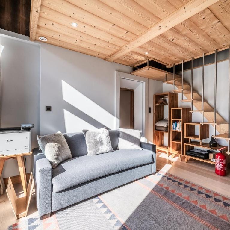 Chalet Aman Argentière Chamonix - by EMERALD STAY - Chalet mit 2 Schlafzimmern - 29