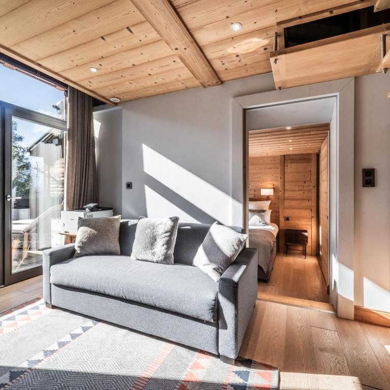 Chalet Aman Argentière Chamonix - by EMERALD STAY - Chalet mit 2 Schlafzimmern - 27