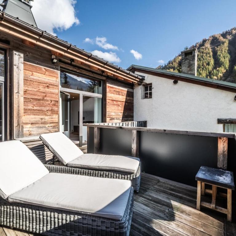 Chalet Aman Argentière Chamonix - by EMERALD STAY - Chalet mit 2 Schlafzimmern - 52