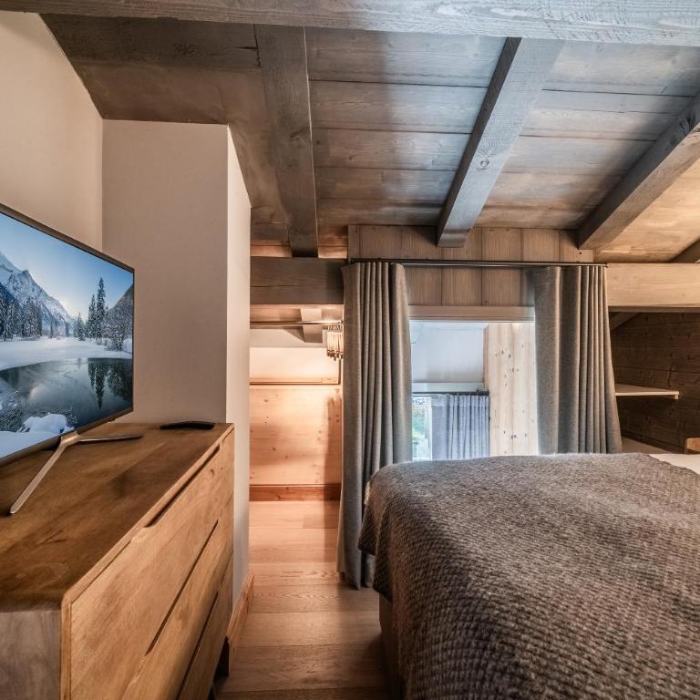 Chalet Aman Argentière Chamonix - by EMERALD STAY - Chalet mit 2 Schlafzimmern - 50