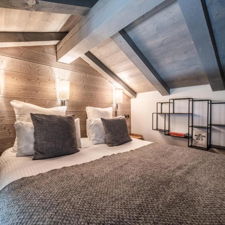 Chalet Aman Argentière Chamonix - by EMERALD STAY - Chalet mit 2 Schlafzimmern - 48