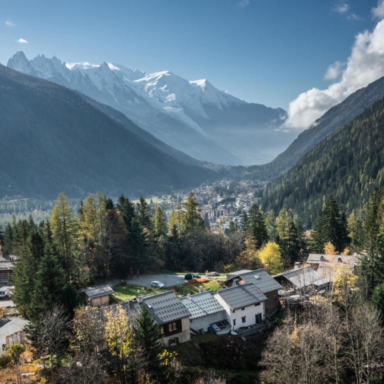 Chalet Aman Argentière Chamonix - by EMERALD STAY - Chalet mit 2 Schlafzimmern - 47