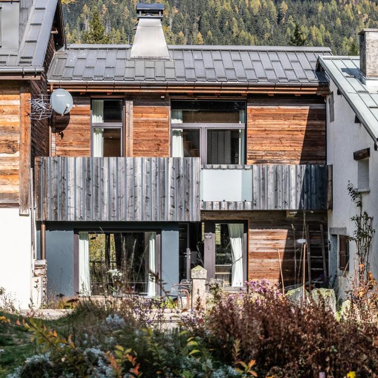 Chalet Aman Argentière Chamonix - by EMERALD STAY - Chalet mit 2 Schlafzimmern - 44