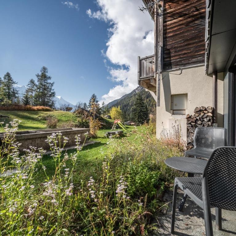 Chalet Aman Argentière Chamonix - by EMERALD STAY - Chalet mit 2 Schlafzimmern - 54