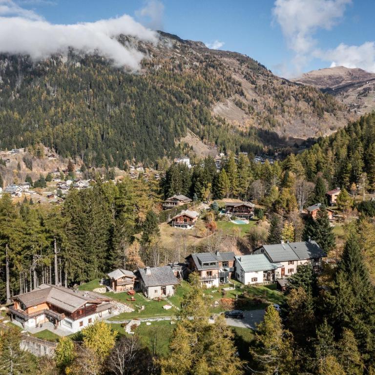 Chalet Aman Argentière Chamonix - by EMERALD STAY - Chalet mit 2 Schlafzimmern - 53
