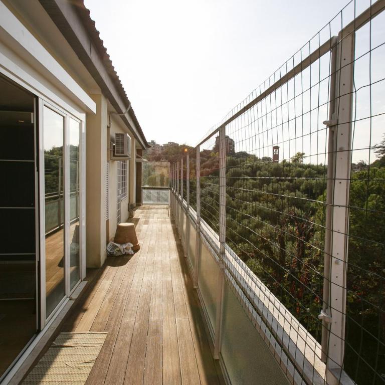 Luxe Vatican Penthouse - Appartamento con 3 Camere da Letto - 8