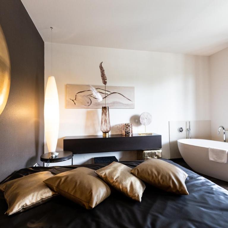 Maiers Kuschelhotel Loipersdorf - ADULTS ONLY - Deluxe Suite - 8