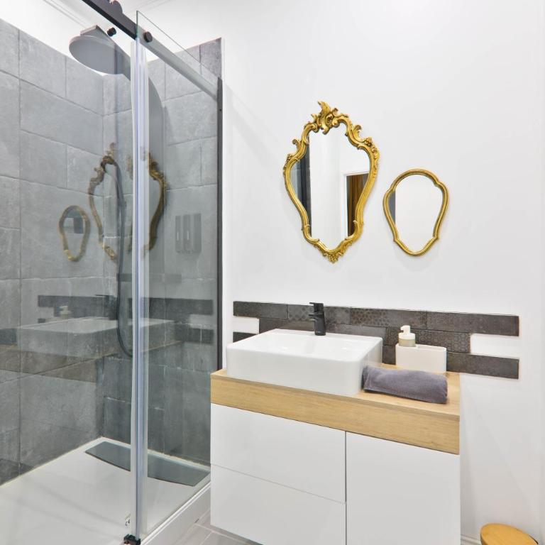 Charmant Appartement Arc de Triomphe Free Netflix - Appartement 1 Chambre - 9