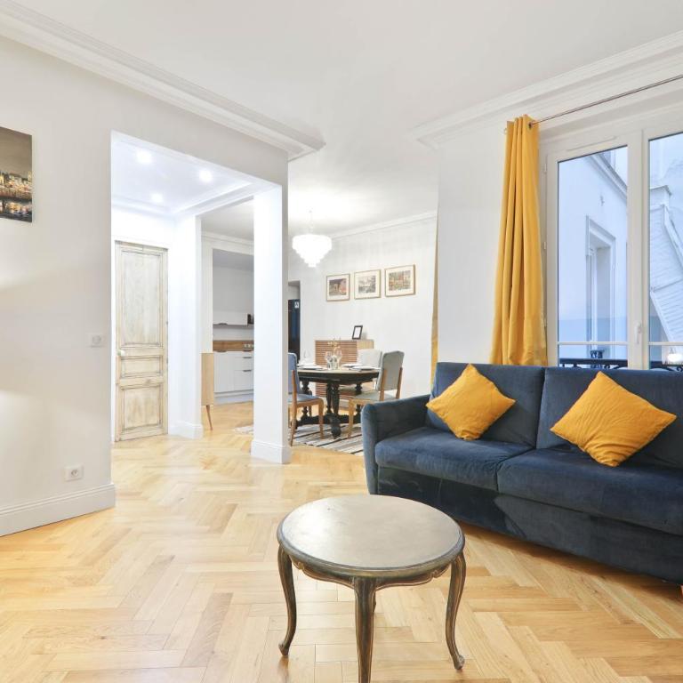 Charmant Appartement Arc de Triomphe Free Netflix - Appartement 1 Chambre - 2