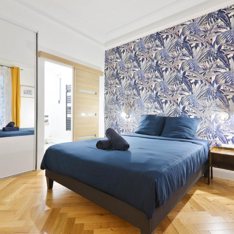 Charmant Appartement Arc de Triomphe Free Netflix - Appartement 1 Chambre - 8