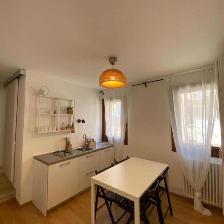 Casa Vacanze Giorgetta Palazzina privata di due piani - Casa con 1 Camera da Letto - 6