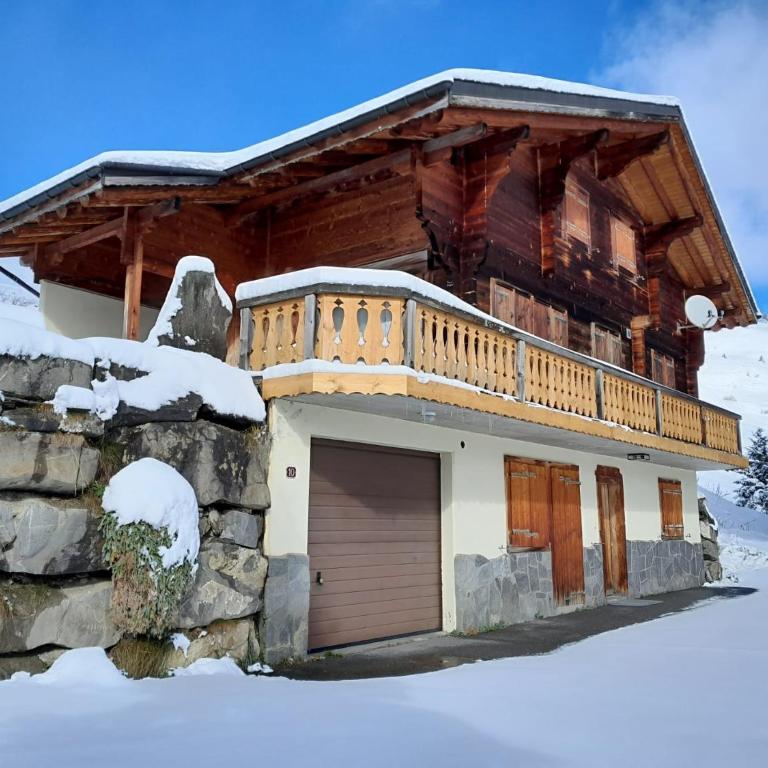 Le Pacheu - Chalet - 3