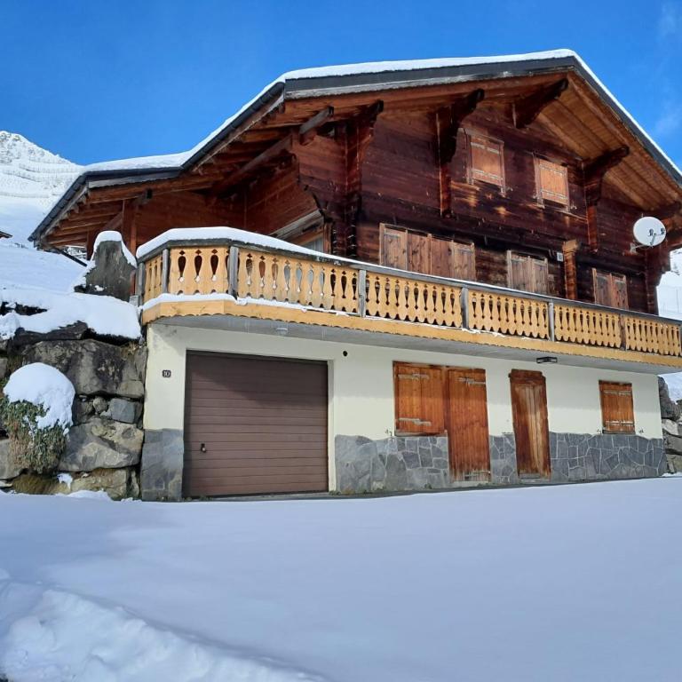 Le Pacheu - Chalet - 2