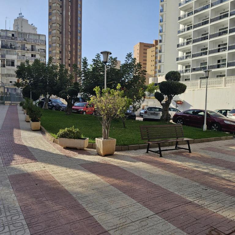 Apartamento Cenit IF Benidorm - One-Bedroom Apartment - 15