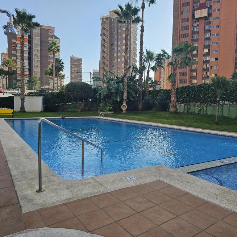 Apartamento Cenit IF Benidorm - One-Bedroom Apartment - 17