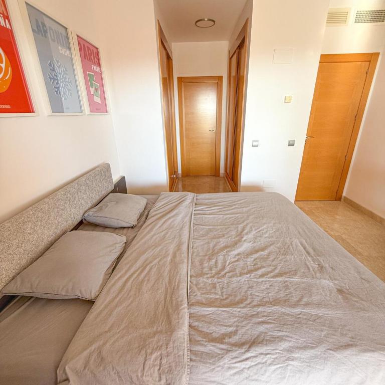 Sea and Mountain View Apartment with 4 Pools - Apartamento de 2 dormitorios con terraza y vistas al mar - 18