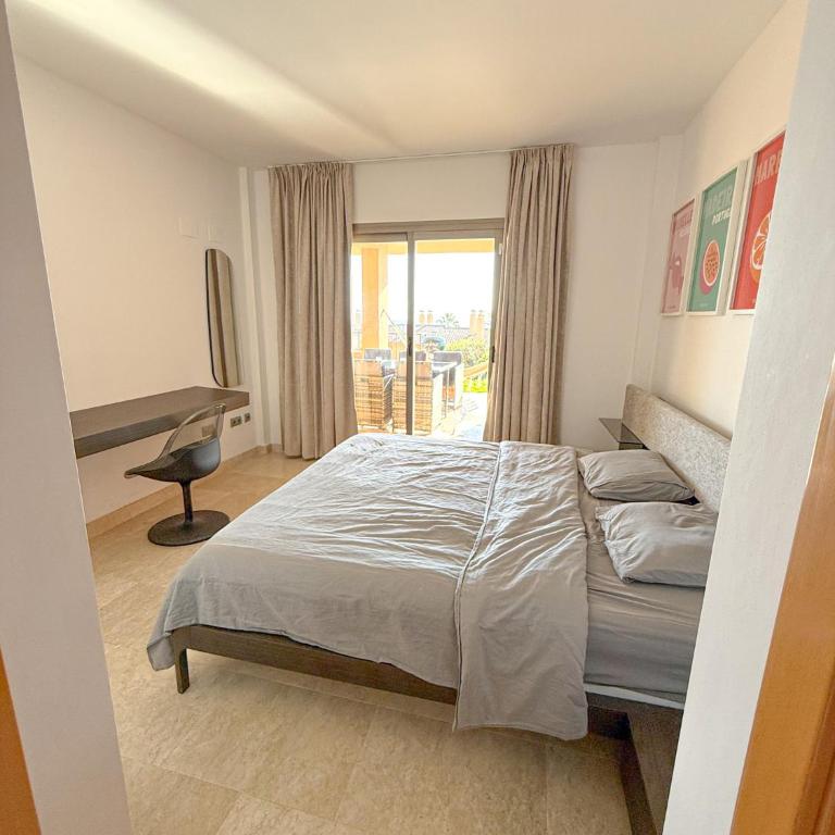 Sea and Mountain View Apartment with 4 Pools - Apartamento de 2 dormitorios con terraza y vistas al mar - 19