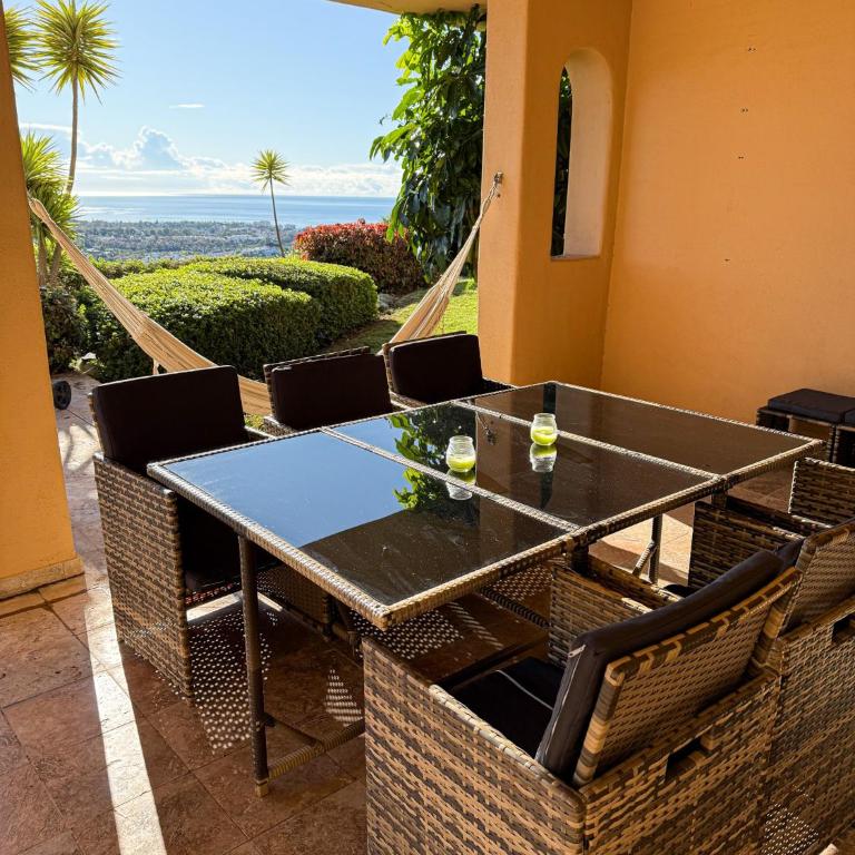 Sea and Mountain View Apartment with 4 Pools - Apartamento de 2 dormitorios con terraza y vistas al mar - 2