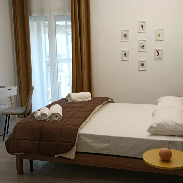 Le Stanze in Centro - Quadruple Room - 5