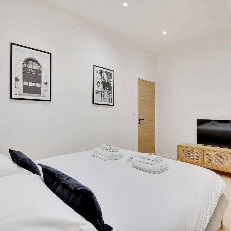 Cosy modern flat - 1BR- 4P- Oberkampf - Appartement 1 Chambre - 4