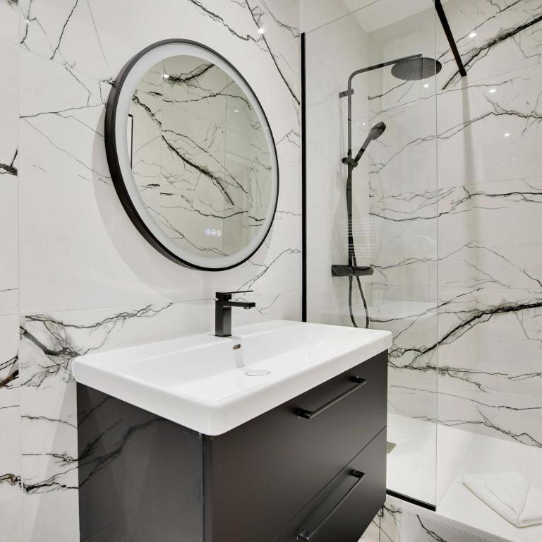 Cosy modern flat - 1BR- 4P- Oberkampf - Appartement 1 Chambre - 5