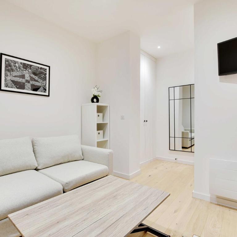 Cosy modern flat - 1BR- 4P- Oberkampf - Appartement 1 Chambre - 6