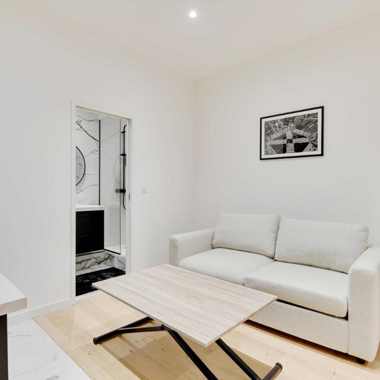 Cosy modern flat - 1BR- 4P- Oberkampf - Appartement 1 Chambre - 2