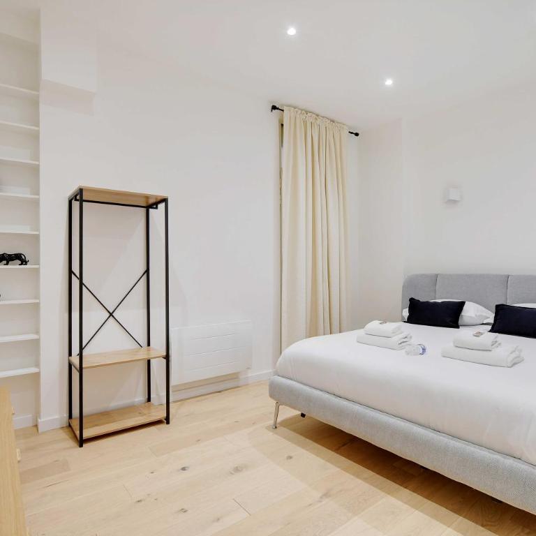 Cosy modern flat - 1BR- 4P- Oberkampf - Appartement 1 Chambre - 10
