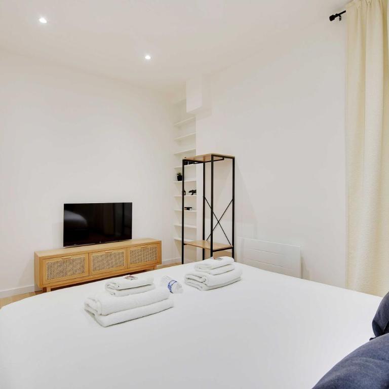 Cosy modern flat - 1BR- 4P- Oberkampf - Appartement 1 Chambre - 11