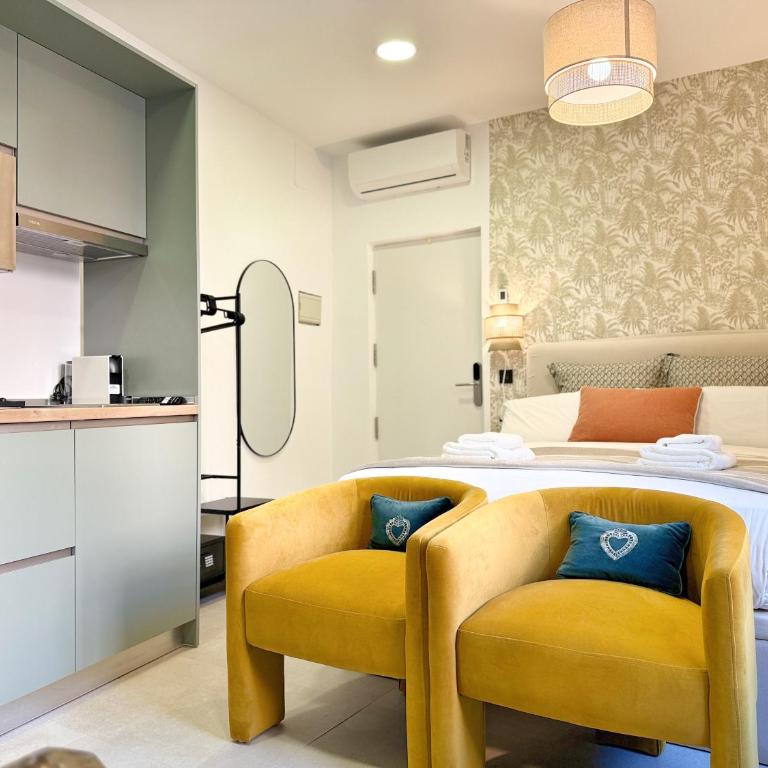 Tennessee Petit Málaga - Apartamento de 1 dormitorio - 3