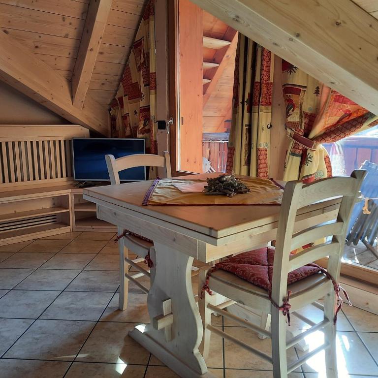 Chalet La Rugiada - Monolocale Superior - 1