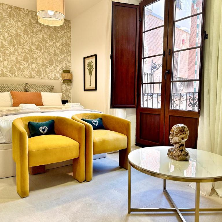 Tennessee Petit Málaga - Apartamento de 1 dormitorio - 1