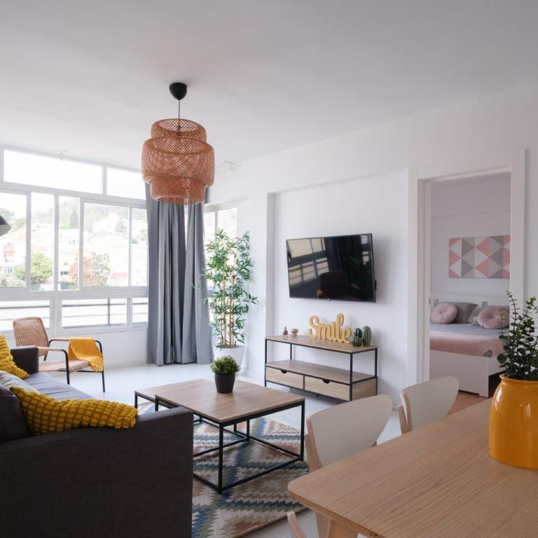 WONDERFUL CENTRAL APARTMENT PANORAMICS VIEWS Wifi - Apartamento Deluxe - 10