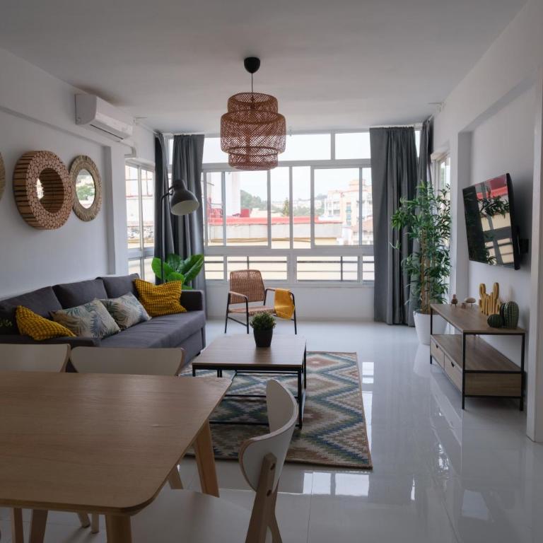 WONDERFUL CENTRAL APARTMENT PANORAMICS VIEWS Wifi - Apartamento Deluxe - 8
