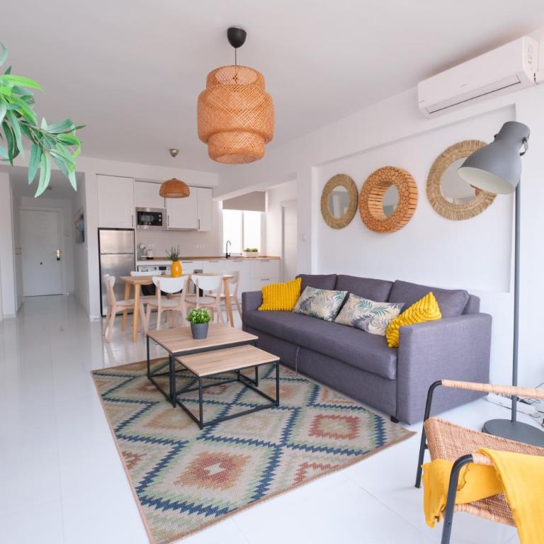 WONDERFUL CENTRAL APARTMENT PANORAMICS VIEWS Wifi - Apartamento Deluxe - 1