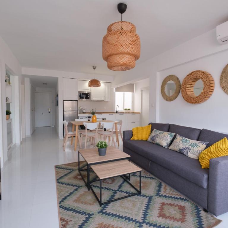 WONDERFUL CENTRAL APARTMENT PANORAMICS VIEWS Wifi - Apartamento Deluxe - 7