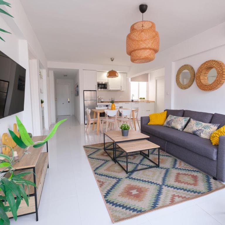 WONDERFUL CENTRAL APARTMENT PANORAMICS VIEWS Wifi - Apartamento Deluxe - 11