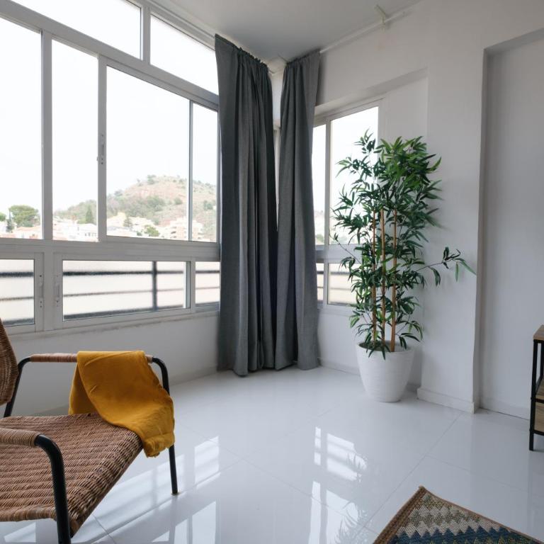 WONDERFUL CENTRAL APARTMENT PANORAMICS VIEWS Wifi - Apartamento Deluxe - 9