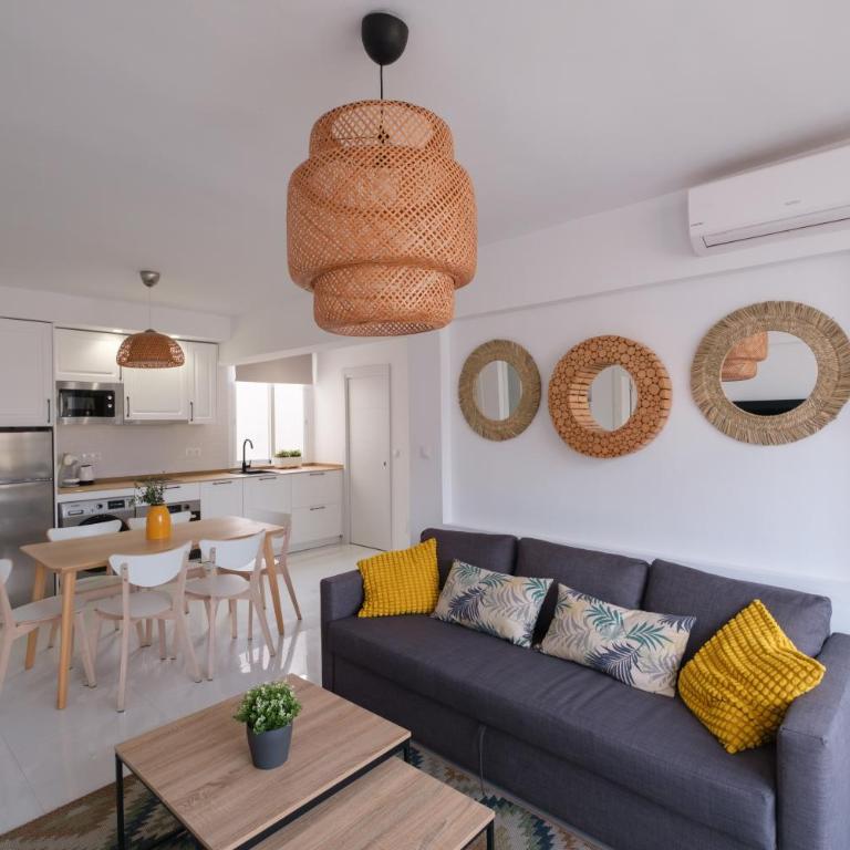 WONDERFUL CENTRAL APARTMENT PANORAMICS VIEWS Wifi - Apartamento Deluxe - 12