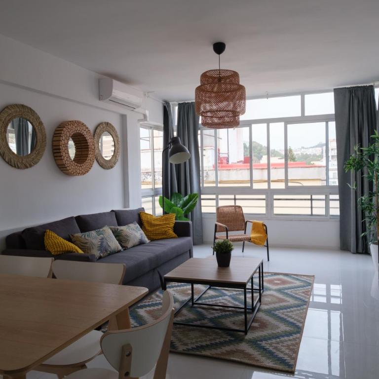 WONDERFUL CENTRAL APARTMENT PANORAMICS VIEWS Wifi - Apartamento Deluxe - 13
