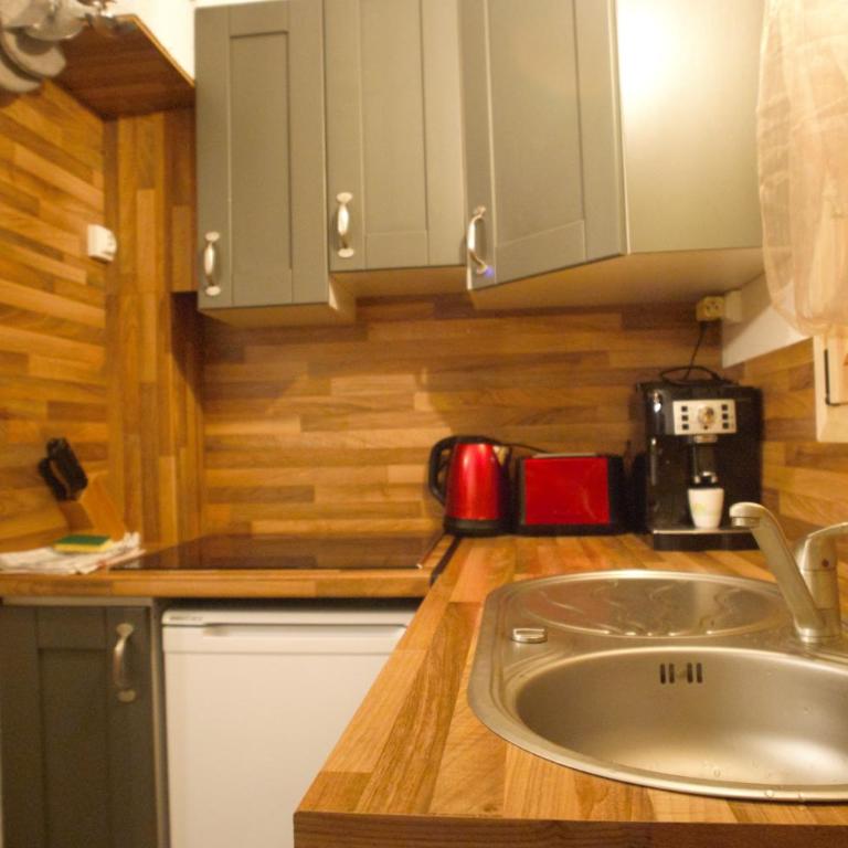 Ski1600 - GrandMassif - Appartement 1 Chambre - 5
