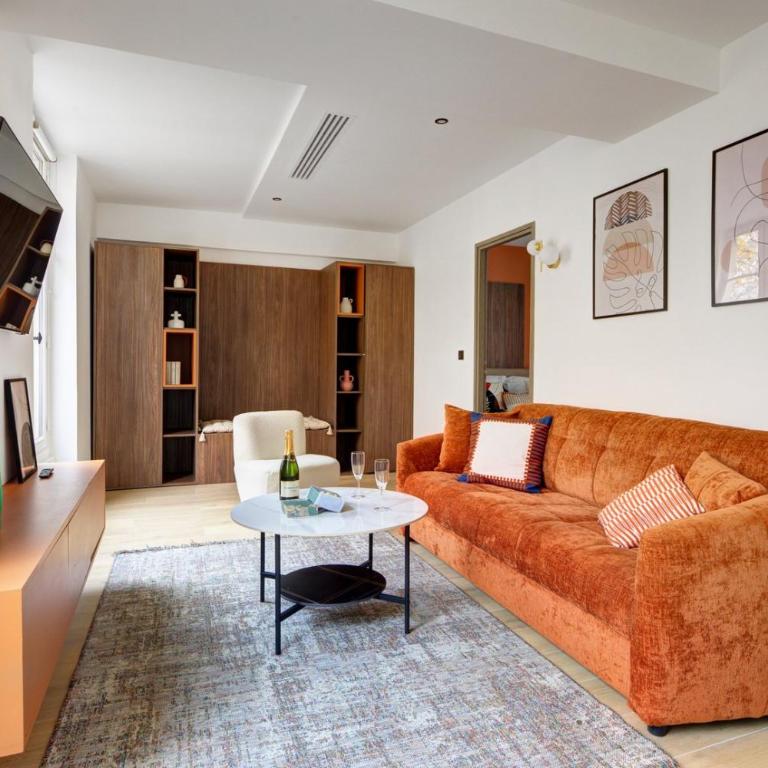 Bluestay 292 - Superbe appartement à Paris 17 - Appartement - 5