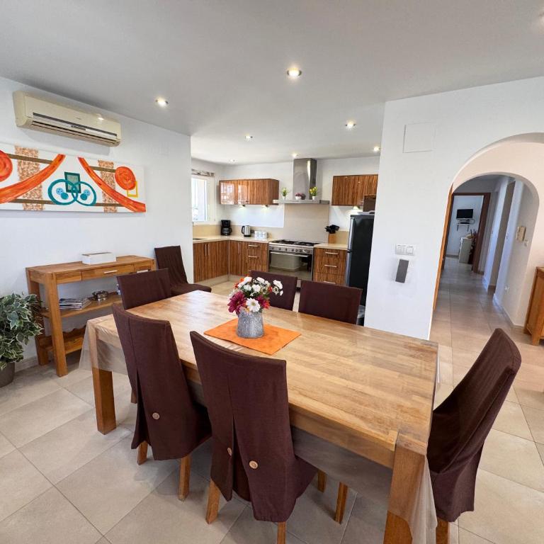 Casa Los Pinos - Villa con piscina privada - 22