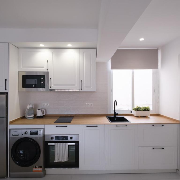 WONDERFUL CENTRAL APARTMENT PANORAMICS VIEWS Wifi - Apartamento Deluxe - 17