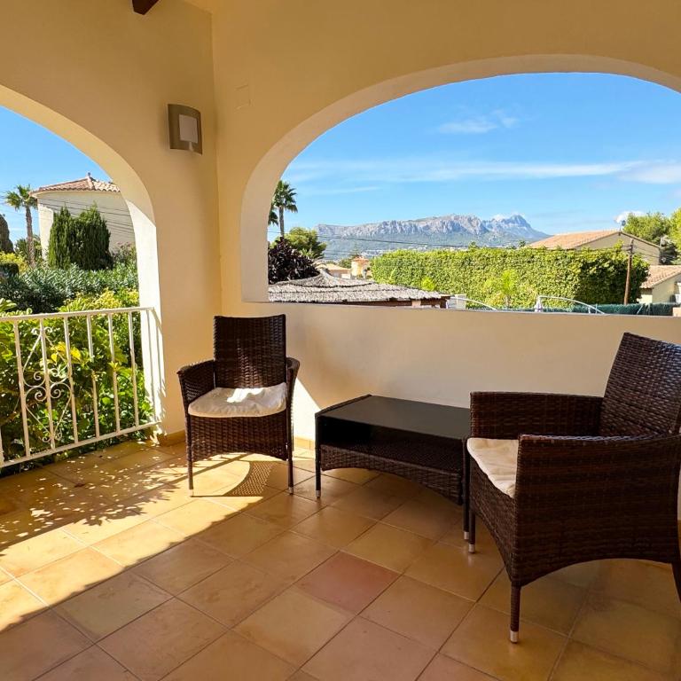 Casa Los Pinos - Villa con piscina privada - 9