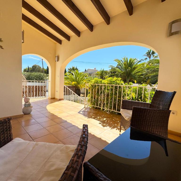 Casa Los Pinos - Villa con piscina privada - 10