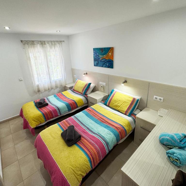 Casa Los Pinos - Villa con piscina privada - 16