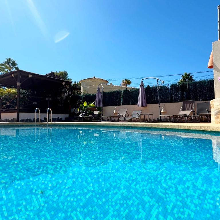 Casa Los Pinos - Villa con piscina privada - 3