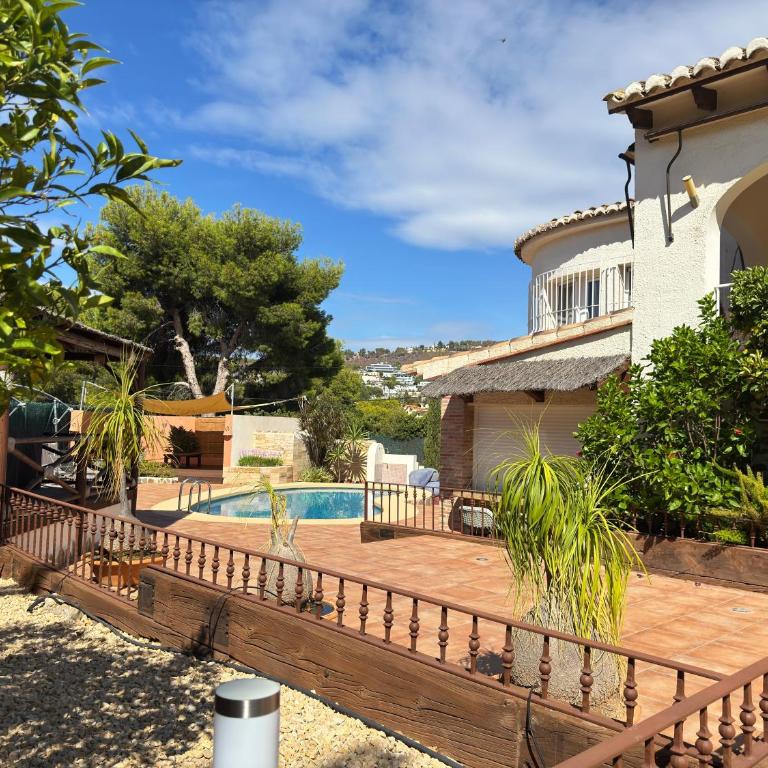 Casa Los Pinos - Villa con piscina privada - 5