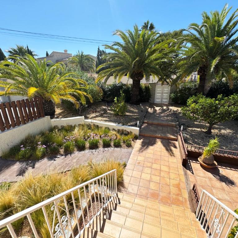 Casa Los Pinos - Villa con piscina privada - 7